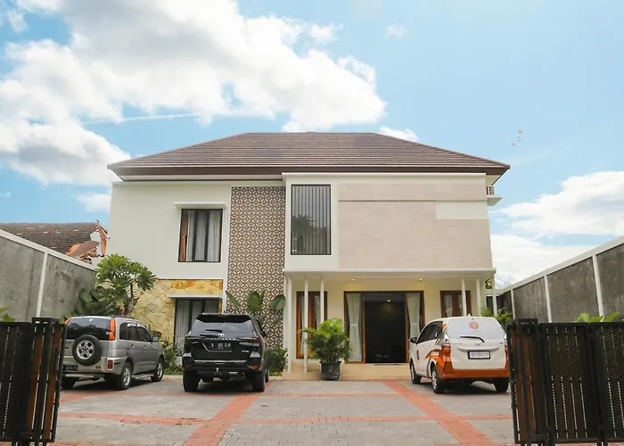Urban Fendi'S Tirtodipuran Hotel Yogyakarta