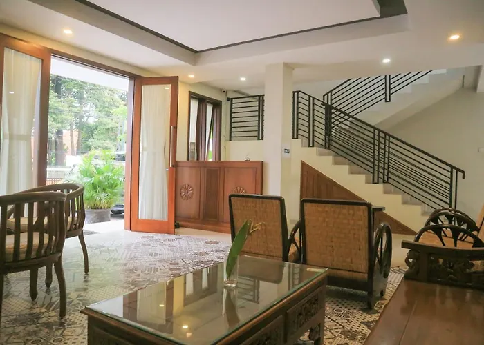 Urban Fendi'S Tirtodipuran Hotel Yogyakarta