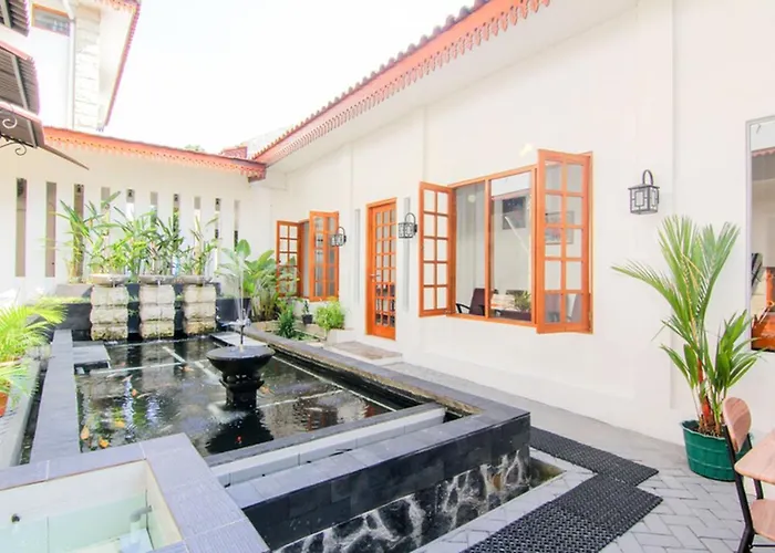 S5 Guest House Yogyakarta