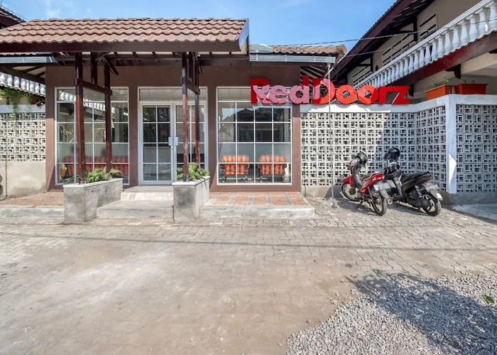 Reddoorz Near Malioboro Tugu Station Jogja 2 Hotel Yogyakarta