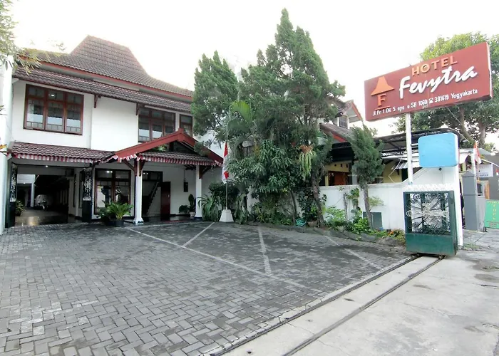 Hotel Fevytra Syariah Yogyakarta